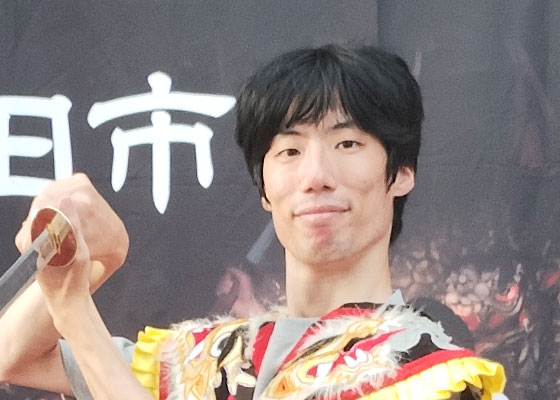 藤井勇希の写真